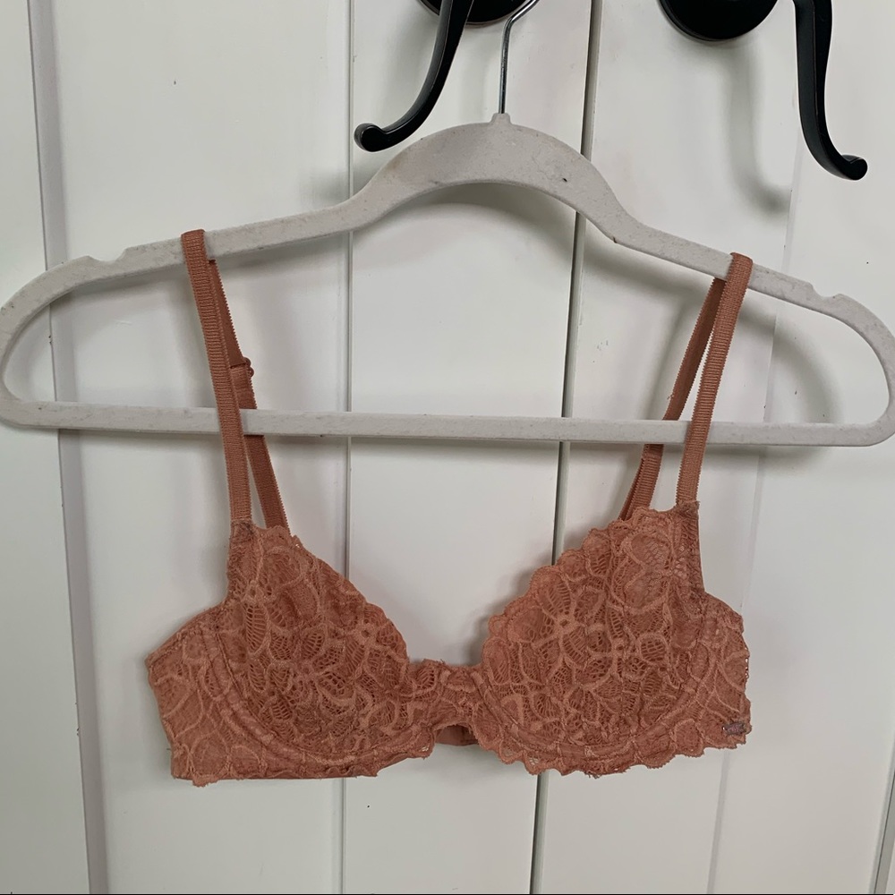 VS Pink Unlined Bra/Bralette